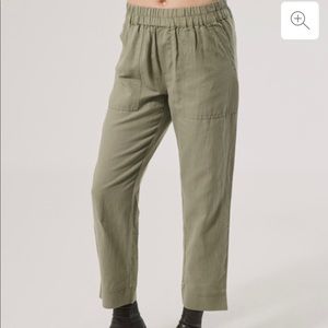 Pact the harbour cropped pant